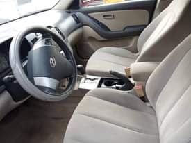 A picture of 2008 Hyundai Elantra