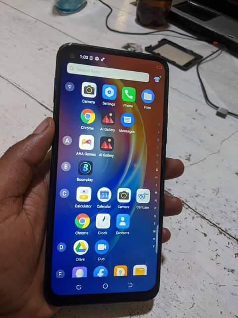 tecno spark