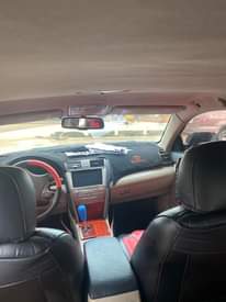 A picture of Toyota Camry 2008