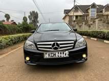 mercedes benz w204