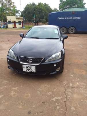 lexus is250