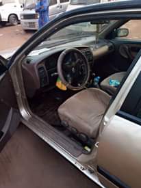 A picture of Nissan primera