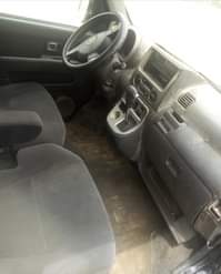 A picture of Hijet mini bus keke bus Condition Nigerian used Super cool
