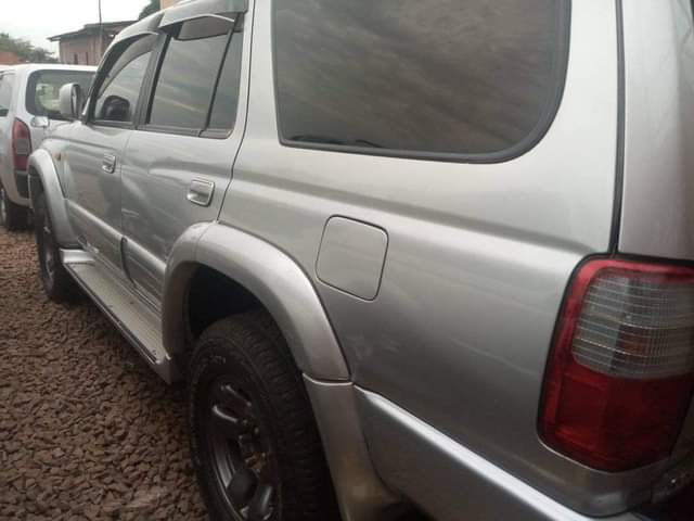 A picture of Toyota surf