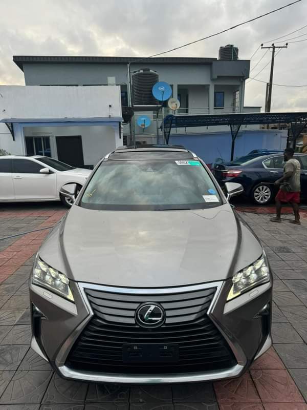 A picture of Fresh imports 2018 Lexus Rx350 Accident free Extra clean Brand