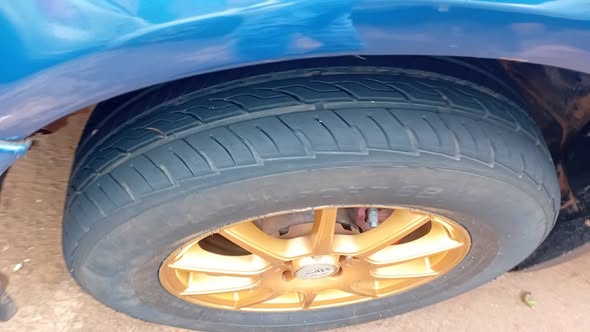 A picture of Subaru impreza