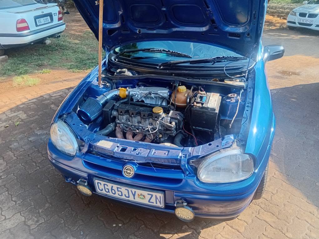 corsa utility under r50000