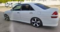 A picture of TOYOTA MARKII GRANDE