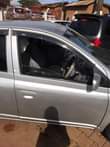 A picture of Vitz old model