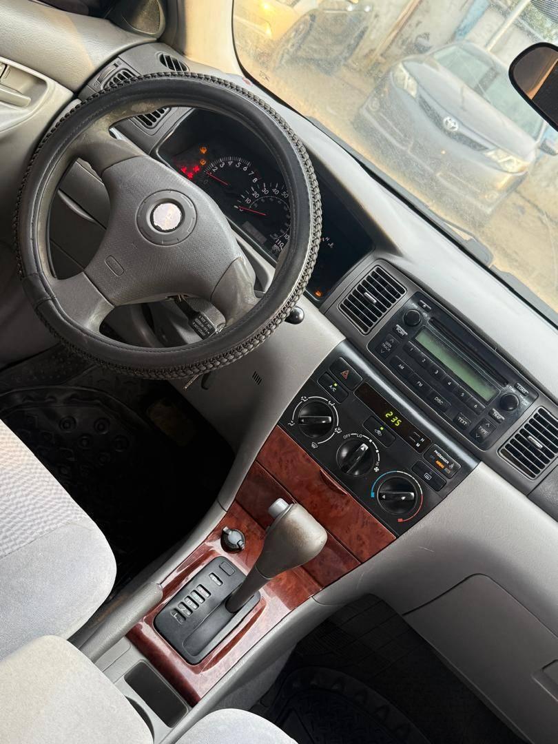 A picture of Car