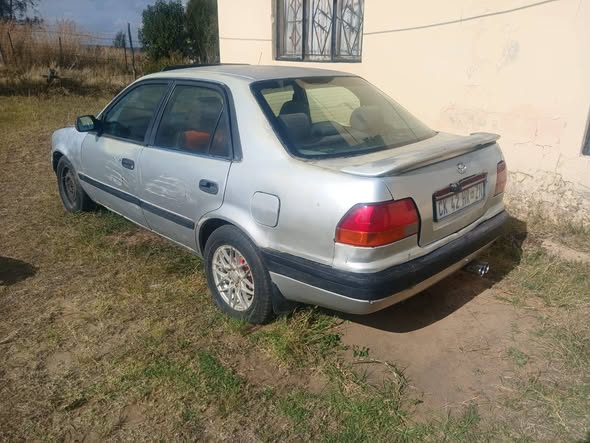toyota corolla under r30000