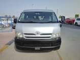 A picture of TOYOTA HIACE 2007