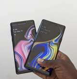 A picture of SAMSUNG NOTE 9