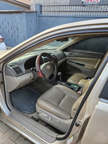 A picture of 2006 Toyota Camry Tokunbo grade
