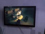 A picture of 42 inch plasma tv