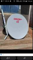 A picture of Free to air sports decorders and dish installations