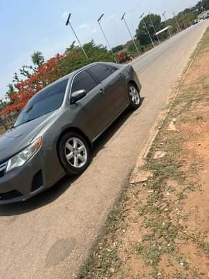 A picture of 2012 Camry Distress Sale