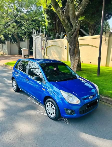 ford figo