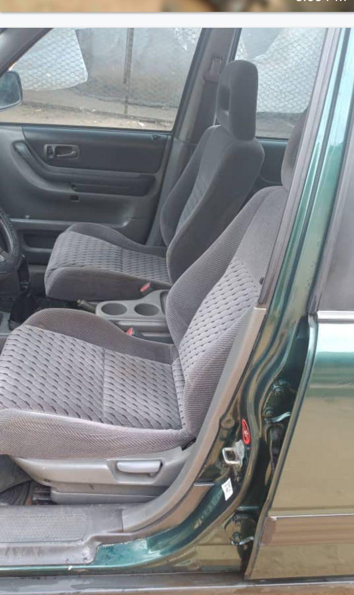 A picture of Honda CRV