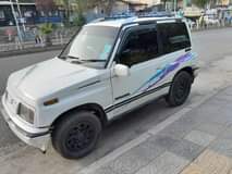 suzuki vitara