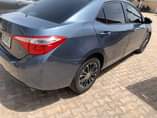 A picture of For sale 2014 Corola The car has little fouls from