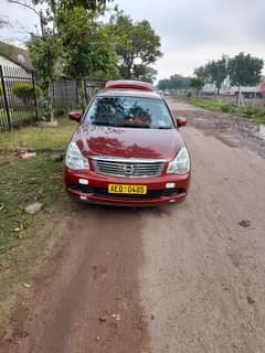 used nissan sylphy