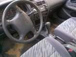 A picture of automatic transmission factory ac cd player cloth interior full custom