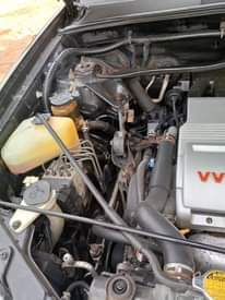 A picture of Toyota Highlander 2007
