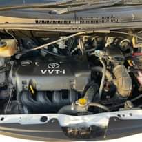 A picture of Ist milion 8 8 Ipo mwanza Automatic Engine safi 0784857610