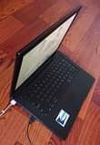 A picture of Laptop