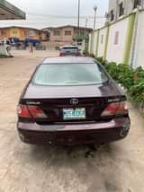 A picture of Awoof Lexus Es 330