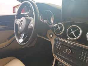 A picture of Mercedes CLA250 Year 2015 Never Painted 12 Mill Naira At