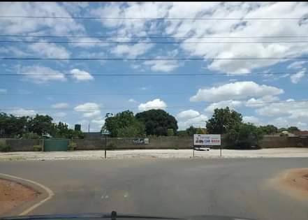 newly built houses