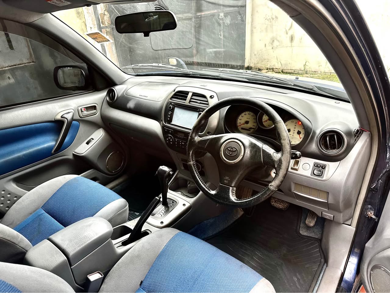 A picture of Rav 4 Kilitime