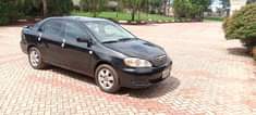 A picture of Toyota Corolla