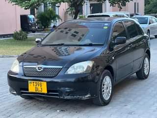 A picture of Toyota Allex