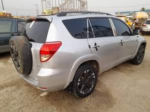 A picture of URGENT SALE Super Sharp Very Clean 2008 Toyota RAV4 V6