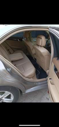 A picture of Sharp c300 2008 car in good condition nothing to fix