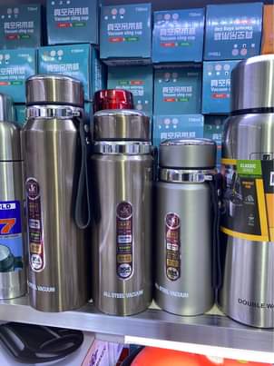 A picture of Stainless steel flasks 0704297488
