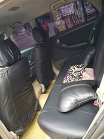 A picture of Registered 2003 Toyota Corolla hatchback Obama