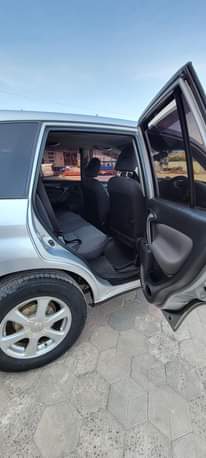 A picture of Toyota RAV4