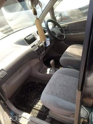 A picture of Toyota spacio