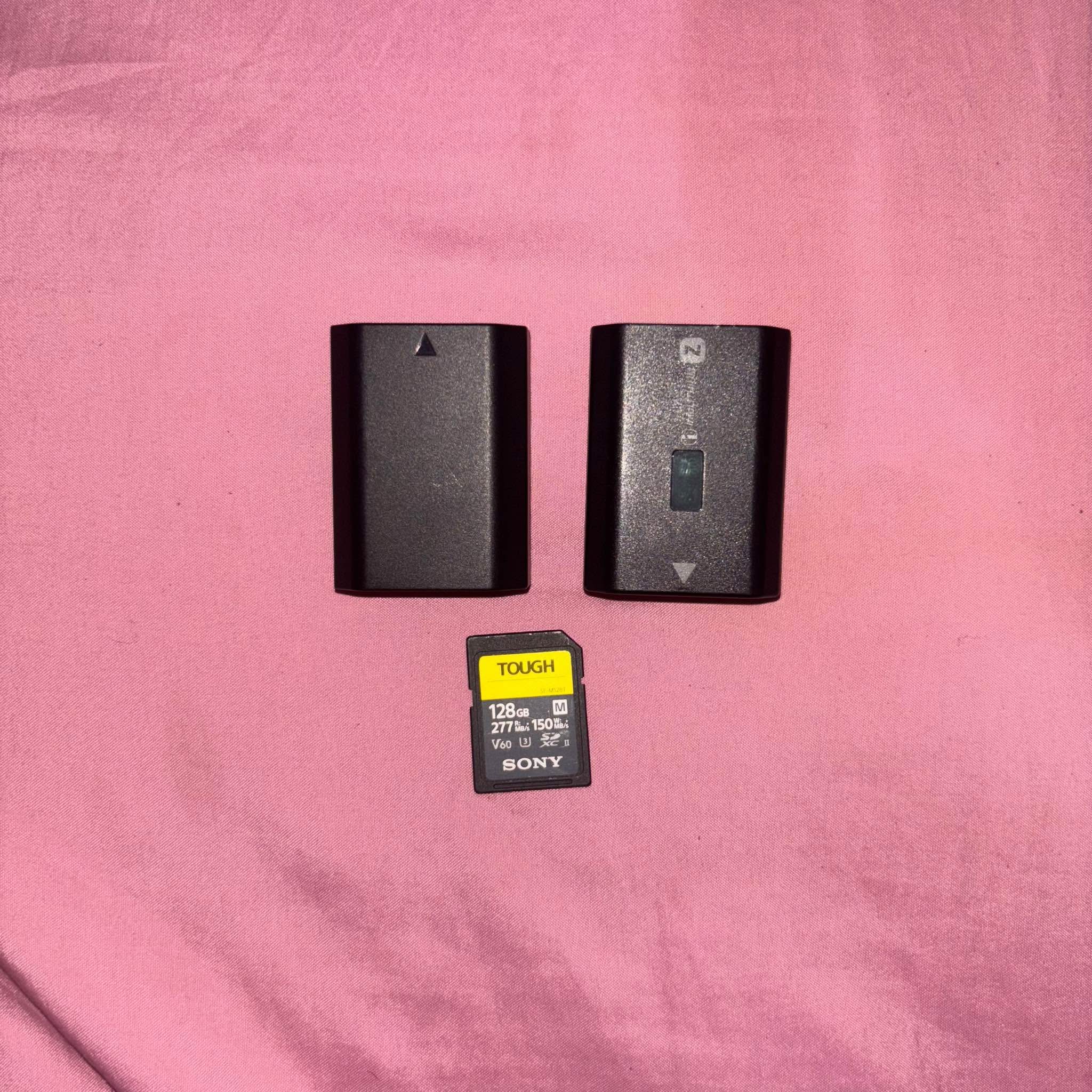 A picture of Camera Sony A7SIII With Lens G Monster for 15m ugx