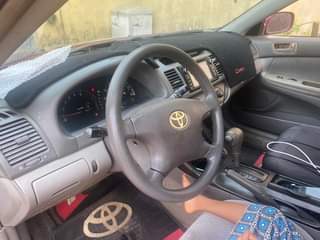 A picture of Toyota Camry