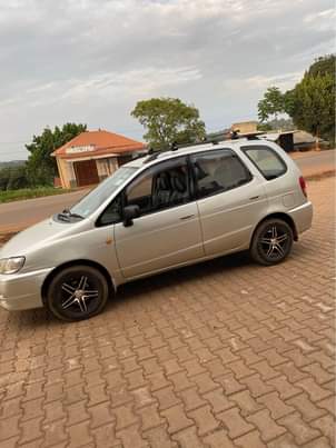 used toyota spacio
