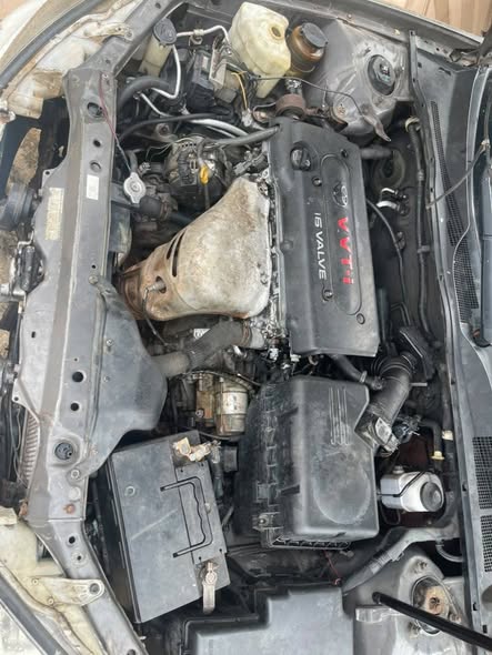 A picture of TOYOTA CAMRY BIG DADDY