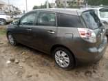 A picture of Registered 2006 Toyota matrix Pure first body Untampered engine and