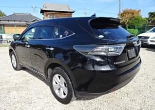A picture of 2014 TOYOTA HARRIER ELEGANCY 256756606498