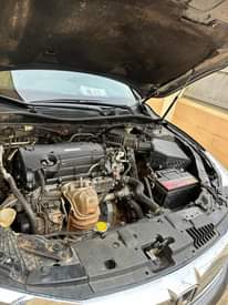 A picture of Honda Accord 2016
