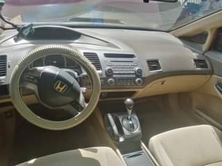 A picture of Honda Civic